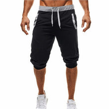 Load image into Gallery viewer, Hot ! 2019 New Hot-Selling Man's Summer Casual Fashion Sweatpants Fitness Short Jogger M-3XL