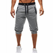 Load image into Gallery viewer, Hot ! 2019 New Hot-Selling Man's Summer Casual Fashion Sweatpants Fitness Short Jogger M-3XL