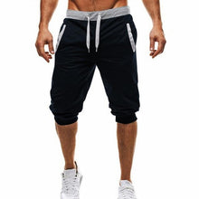 Load image into Gallery viewer, Hot ! 2019 New Hot-Selling Man's Summer Casual Fashion Sweatpants Fitness Short Jogger M-3XL