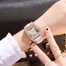 Load image into Gallery viewer, 2020 Women Watches Bracelet set Starry Sky Ladies Bracelet Watch Casual Leather Quartz Wristwatch Clock Relogio Feminino