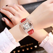 Load image into Gallery viewer, 2020 Women Watches Bracelet set Starry Sky Ladies Bracelet Watch Casual Leather Quartz Wristwatch Clock Relogio Feminino
