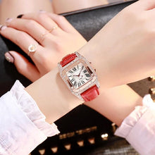Load image into Gallery viewer, 2020 Women Watches Bracelet set Starry Sky Ladies Bracelet Watch Casual Leather Quartz Wristwatch Clock Relogio Feminino