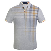 Load image into Gallery viewer, Brand New Men's Polo Shirt Men Cotton Short Sleeve Shirt Sportspolo Jerseys Plus Size M- 3XL Camisa Polos