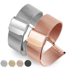 Load image into Gallery viewer, 22mm 20mm Watch Band Strap for Samsung Galaxy Watch Active 2 Band for Samsung Gear S3 Strap for Samsung Galaxy Watch 4 Classic