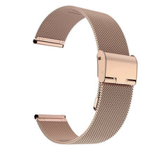 Load image into Gallery viewer, 22mm 20mm Watch Band Strap for Samsung Galaxy Watch Active 2 Band for Samsung Gear S3 Strap for Samsung Galaxy Watch 4 Classic