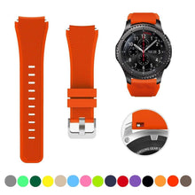 Load image into Gallery viewer, Strap For Samsung galaxy watch 3 46mm Gear S3 Frontier amazfit bip/active bracelet 20/22mm watch band Huawei watch gt 2/2e 42mm