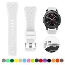 Load image into Gallery viewer, Strap For Samsung galaxy watch 3 46mm Gear S3 Frontier amazfit bip/active bracelet 20/22mm watch band Huawei watch gt 2/2e 42mm