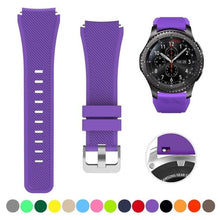 Load image into Gallery viewer, Strap For Samsung galaxy watch 3 46mm Gear S3 Frontier amazfit bip/active bracelet 20/22mm watch band Huawei watch gt 2/2e 42mm