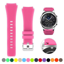 Load image into Gallery viewer, Strap For Samsung galaxy watch 3 46mm Gear S3 Frontier amazfit bip/active bracelet 20/22mm watch band Huawei watch gt 2/2e 42mm