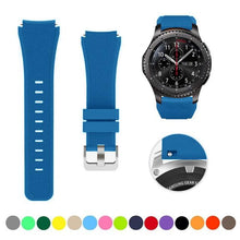 Load image into Gallery viewer, Strap For Samsung galaxy watch 3 46mm Gear S3 Frontier amazfit bip/active bracelet 20/22mm watch band Huawei watch gt 2/2e 42mm