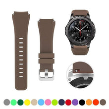 Load image into Gallery viewer, Strap For Samsung galaxy watch 3 46mm Gear S3 Frontier amazfit bip/active bracelet 20/22mm watch band Huawei watch gt 2/2e 42mm