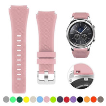 Load image into Gallery viewer, Strap For Samsung galaxy watch 3 46mm Gear S3 Frontier amazfit bip/active bracelet 20/22mm watch band Huawei watch gt 2/2e 42mm