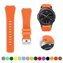 Load image into Gallery viewer, Strap For Samsung galaxy watch 3 46mm Gear S3 Frontier amazfit bip/active bracelet 20/22mm watch band Huawei watch gt 2/2e 42mm