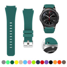 Load image into Gallery viewer, Strap For Samsung galaxy watch 3 46mm Gear S3 Frontier amazfit bip/active bracelet 20/22mm watch band Huawei watch gt 2/2e 42mm