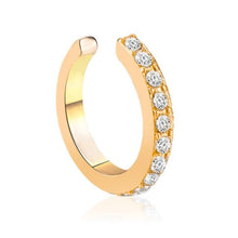 Load image into Gallery viewer, Ear Cuff Gold Leaves Non-Piercing Ear Clips Fake Cartilage Earring Jewelry For Women Men Wholesale gifts
