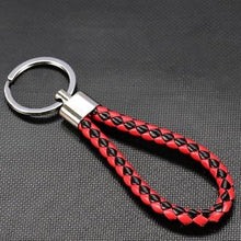 Load image into Gallery viewer, Creative Video Game Handle Keychain Simulation Joystick Model Key Chain Ring Pendant Men Women Couple Key Holder Trinket Gift