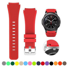 Load image into Gallery viewer, Strap For Samsung galaxy watch 3 46mm Gear S3 Frontier amazfit bip/active bracelet 20/22mm watch band Huawei watch gt 2/2e 42mm