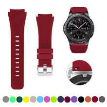 Load image into Gallery viewer, Strap For Samsung galaxy watch 3 46mm Gear S3 Frontier amazfit bip/active bracelet 20/22mm watch band Huawei watch gt 2/2e 42mm