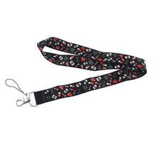 Load image into Gallery viewer, DZ1228 New Grey's Anatomy TV Show Doctor Nurse Neck Strap Lanyards Keychain Holder ID Card Pass Hang Rope Lariat Lanyard Gifts