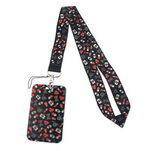Load image into Gallery viewer, DZ1228 New Grey's Anatomy TV Show Doctor Nurse Neck Strap Lanyards Keychain Holder ID Card Pass Hang Rope Lariat Lanyard Gifts