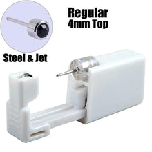 Load image into Gallery viewer, 1PC Disposable Sterile Ear Piercing Unit Cartilage Tragus Helix Piercing Gun NO PAIN Piercer Tool Machine Kit Stud DIY Jewelry