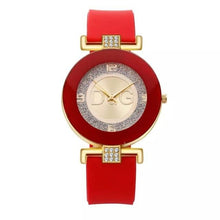 Load image into Gallery viewer, Reloj Mujer Women 's Watches 2021 New Brand Luxury Fashion Quartz Ladies Silicone Matte Wristwatch Relogio Feminino