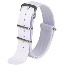 Load image into Gallery viewer, 1pcs Nato Strap 18mm 20mm 22mm Nylon Watch Band Waterproof Watch Strap for Nato Army Sport Watch Dropshipping Belt