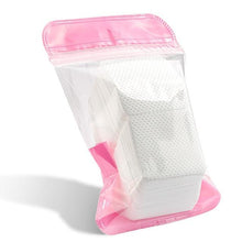 Load image into Gallery viewer, Lint-Free Paper Cotton Wipes Eyelash Glue Remover wipe the mouth of the glue bottle prevent clogging glue Cleaner Pads-12