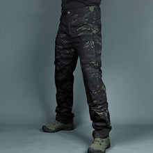 Load image into Gallery viewer, City Tactical Cargo Pants Classic Outdoor Hiking Trekking Army Tactical Joggers Pant Camouflage Military Multi Pocket Trousers
