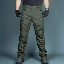 Load image into Gallery viewer, City Tactical Cargo Pants Classic Outdoor Hiking Trekking Army Tactical Joggers Pant Camouflage Military Multi Pocket Trousers