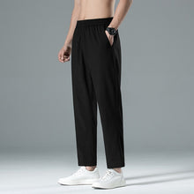 Load image into Gallery viewer, Men Pants Joggers Sweatpants Mens 2021 Spring New Streetwear Pants Fitness Clothing Fashion Summer Casual ankle banded Pant Men
