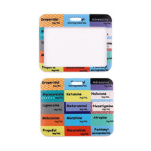 Load image into Gallery viewer, DZ1228 New Grey's Anatomy TV Show Doctor Nurse Neck Strap Lanyards Keychain Holder ID Card Pass Hang Rope Lariat Lanyard Gifts