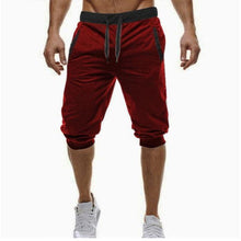 Load image into Gallery viewer, Hot ! 2019 New Hot-Selling Man's Summer Casual Fashion Sweatpants Fitness Short Jogger M-3XL
