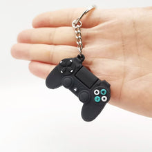 Load image into Gallery viewer, Creative gift car metal keychain turbo gear hub pendant brake disc shock absorber Pendant