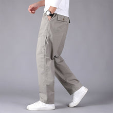 Load image into Gallery viewer, cargo pants Trousers for men 2021 new Branded men's clothing sports pants for men Military style trousers Men's Men's pants