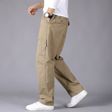 Load image into Gallery viewer, cargo pants Trousers for men 2021 new Branded men's clothing sports pants for men Military style trousers Men's Men's pants