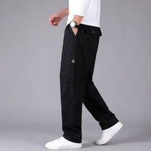 Load image into Gallery viewer, cargo pants Trousers for men 2021 new Branded men's clothing sports pants for men Military style trousers Men's Men's pants