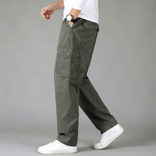 Load image into Gallery viewer, cargo pants Trousers for men 2021 new Branded men's clothing sports pants for men Military style trousers Men's Men's pants