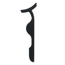 Load image into Gallery viewer, LEKOFO 8PCS 5 Magnets 3D Magnetic False Eyelashes Handmade Artificial Faux Cils Magnetic Natural Mink Eyelashes with Tweezers