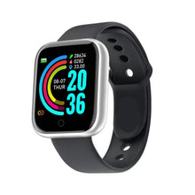 Load image into Gallery viewer, Digital Smart sport watch Women watches digital led electronic wristwatch Bluetooth fitness wristwatch Men kids hours hodinky