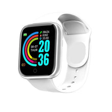 Load image into Gallery viewer, Digital Smart sport watch Women watches digital led electronic wristwatch Bluetooth fitness wristwatch Men kids hours hodinky