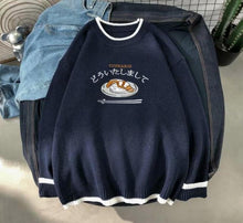 Load image into Gallery viewer, RUIHUO Harajuku Knitted Sweater Men Clothing Winter Pullover Men Sweater Fashion Harajuku Clothes Hip Hop 2XL 2021 New Arrivals
