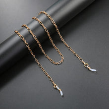 Load image into Gallery viewer, kissme Basic Chains Sunglasses Masking Chains For Women Men Various Kinds Iron Brass Eyeglasses Chains Fashion Jewelry Wholesale