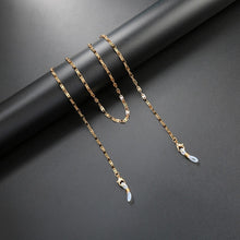Load image into Gallery viewer, kissme Basic Chains Sunglasses Masking Chains For Women Men Various Kinds Iron Brass Eyeglasses Chains Fashion Jewelry Wholesale