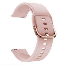 Load image into Gallery viewer, Silicone Watchbands for Samsung Galaxy Watch 3 41mm 45mm Bracelet Smart Sport Strap for Samsung galaxy watch 4 42mm Watch Strap