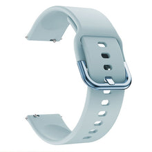 Load image into Gallery viewer, Silicone Watchbands for Samsung Galaxy Watch 3 41mm 45mm Bracelet Smart Sport Strap for Samsung galaxy watch 4 42mm Watch Strap