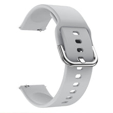 Load image into Gallery viewer, Silicone Watchbands for Samsung Galaxy Watch 3 41mm 45mm Bracelet Smart Sport Strap for Samsung galaxy watch 4 42mm Watch Strap