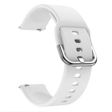Load image into Gallery viewer, Silicone Watchbands for Samsung Galaxy Watch 3 41mm 45mm Bracelet Smart Sport Strap for Samsung galaxy watch 4 42mm Watch Strap