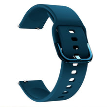 Load image into Gallery viewer, Silicone Watchbands for Samsung Galaxy Watch 3 41mm 45mm Bracelet Smart Sport Strap for Samsung galaxy watch 4 42mm Watch Strap
