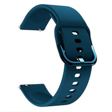 Load image into Gallery viewer, Silicone Watchbands for Samsung Galaxy Watch 3 41mm 45mm Bracelet Smart Sport Strap for Samsung galaxy watch 4 42mm Watch Strap